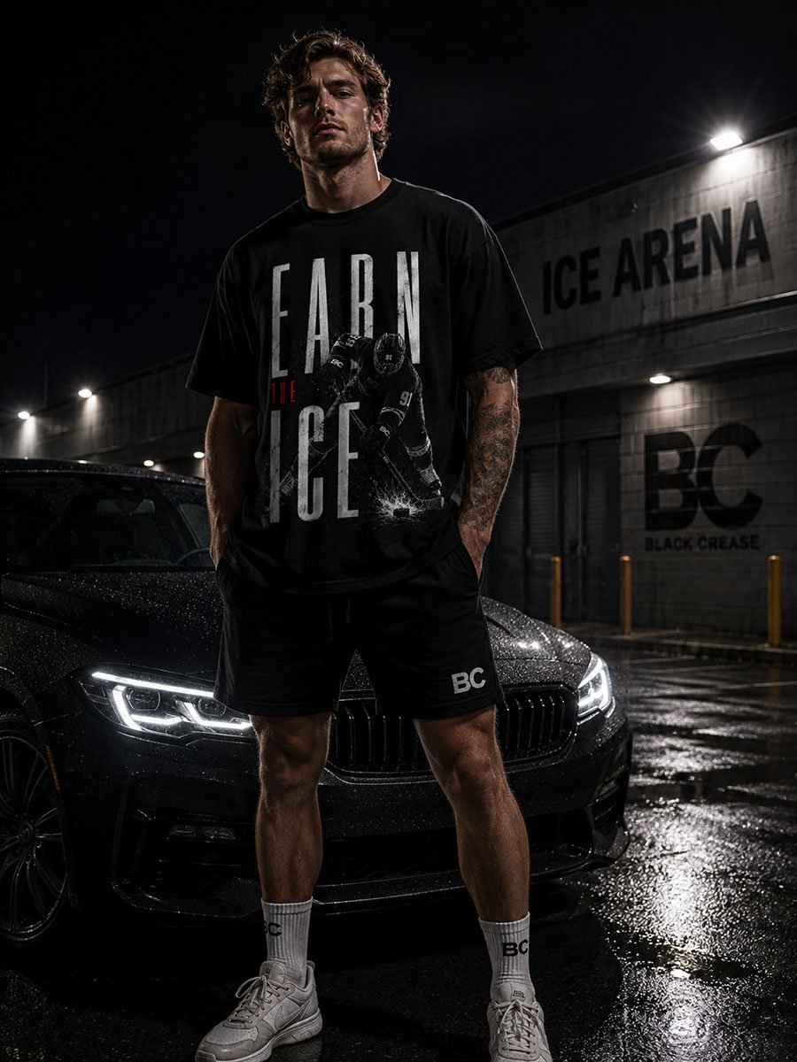 Earn The Ice - Respect The Game